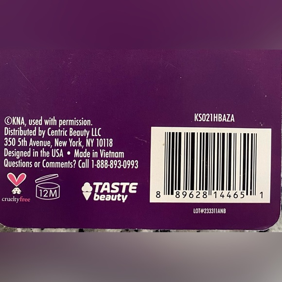 Kellogg's Cereal Flavored Novelty Lip Balms - Picture 3 of 3